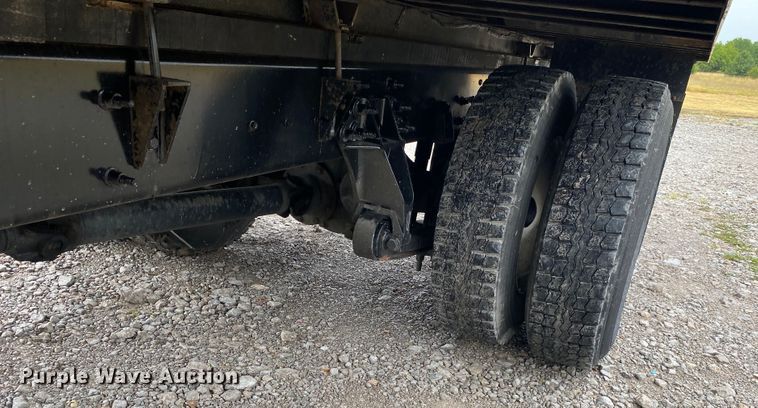 image for item JU9306 2014 International DuraStar 4300  refrigerated truck