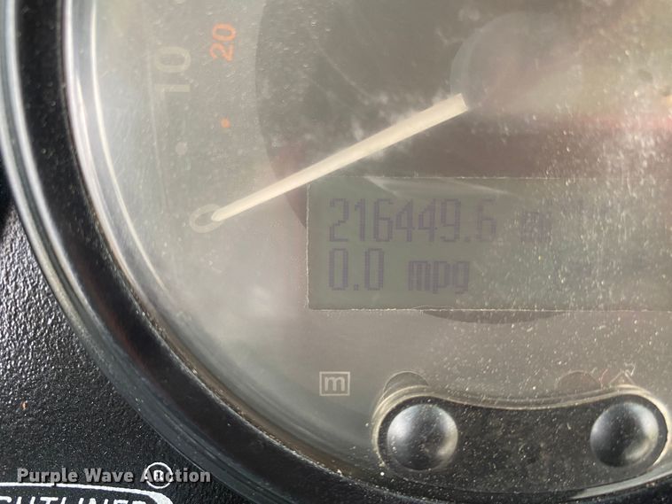 image for item JU9309 2007 Freightliner MT45  delivery truck