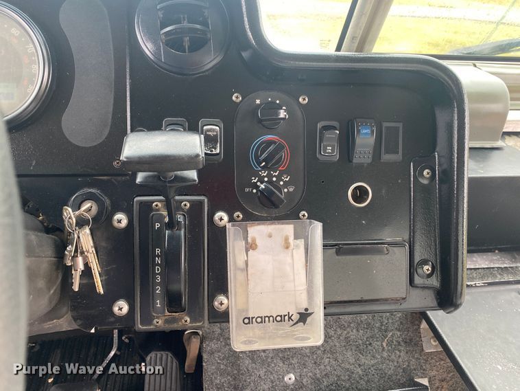 image for item JU9309 2007 Freightliner MT45  delivery truck