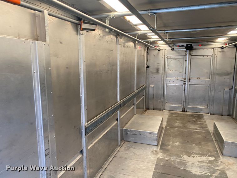 image for item JU9309 2007 Freightliner MT45  delivery truck