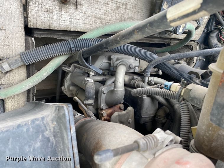 image for item JU9309 2007 Freightliner MT45  delivery truck