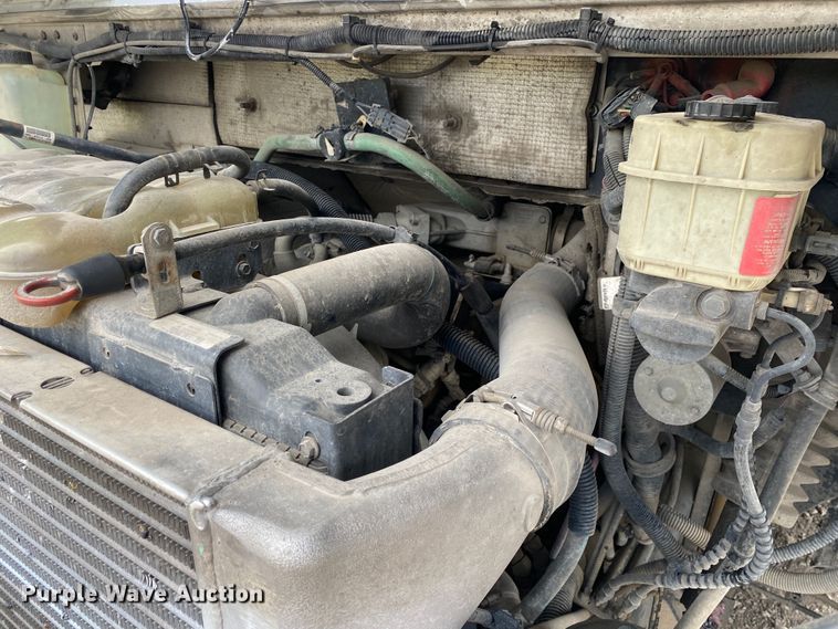 image for item JU9309 2007 Freightliner MT45  delivery truck