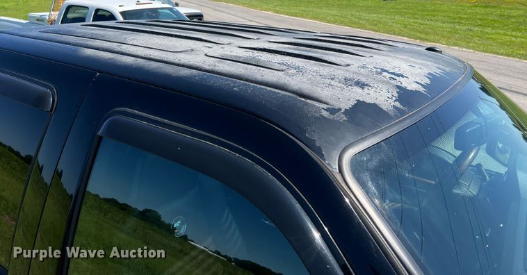 image for item JU9894 2008 Ford F250 Super Duty Harley Davidson  Crew Cab pickup truck