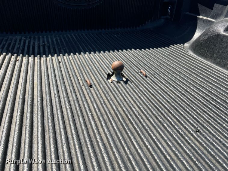 image for item JU9894 2008 Ford F250 Super Duty Harley Davidson  Crew Cab pickup truck