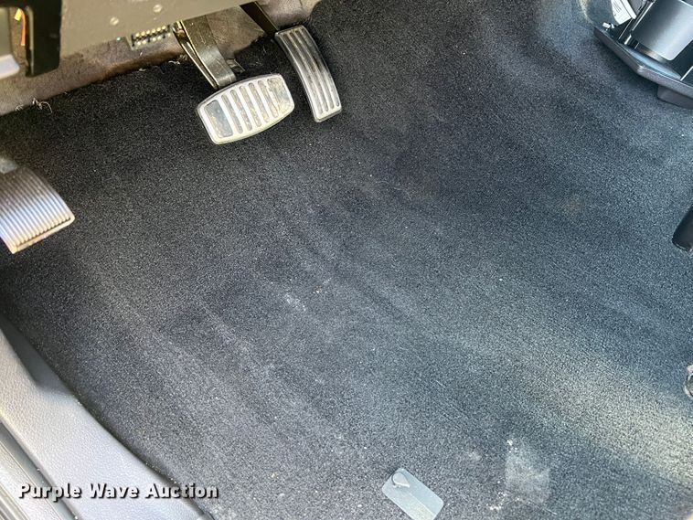 image for item JU9894 2008 Ford F250 Super Duty Harley Davidson  Crew Cab pickup truck