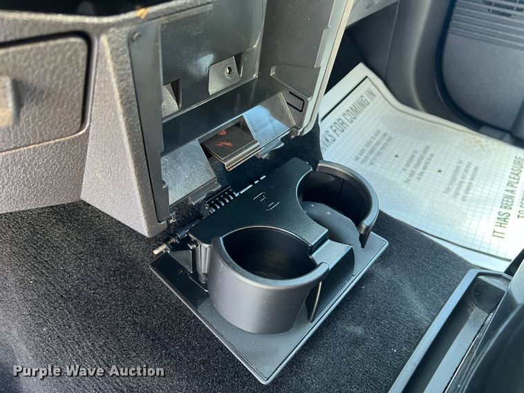 image for item JU9894 2008 Ford F250 Super Duty Harley Davidson  Crew Cab pickup truck