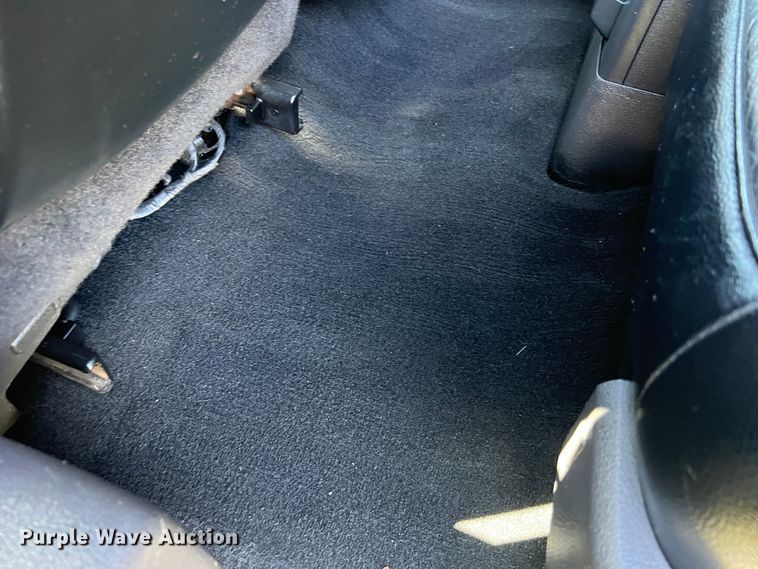 image for item JU9894 2008 Ford F250 Super Duty Harley Davidson  Crew Cab pickup truck