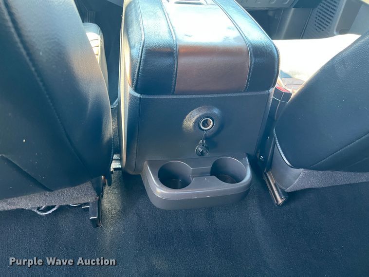 image for item JU9894 2008 Ford F250 Super Duty Harley Davidson  Crew Cab pickup truck