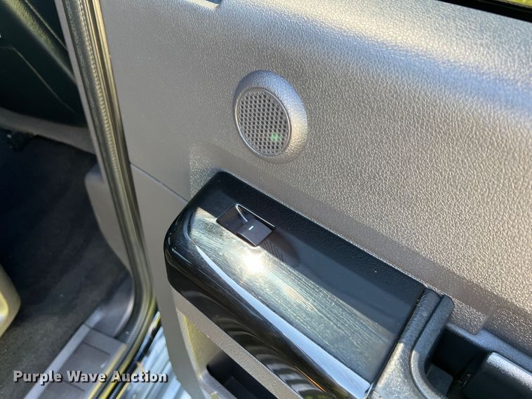 image for item JU9894 2008 Ford F250 Super Duty Harley Davidson  Crew Cab pickup truck