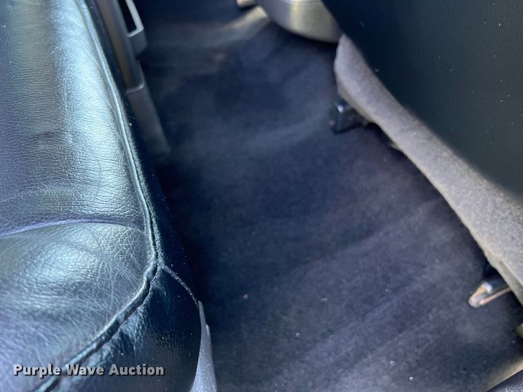 image for item JU9894 2008 Ford F250 Super Duty Harley Davidson  Crew Cab pickup truck