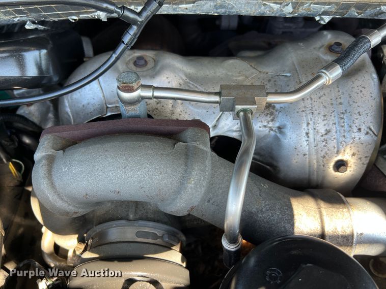 image for item JU9894 2008 Ford F250 Super Duty Harley Davidson  Crew Cab pickup truck