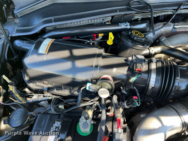 image for item JU9894 2008 Ford F250 Super Duty Harley Davidson  Crew Cab pickup truck