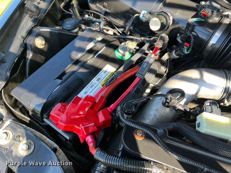 image for item JU9894 2008 Ford F250 Super Duty Harley Davidson  Crew Cab pickup truck