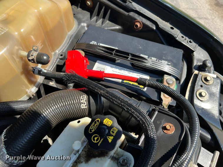 image for item JU9894 2008 Ford F250 Super Duty Harley Davidson  Crew Cab pickup truck