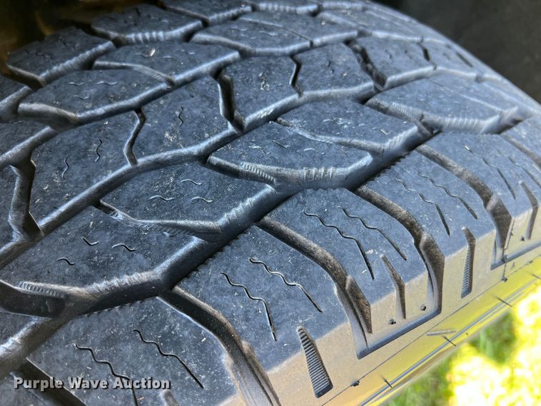 image for item JU9894 2008 Ford F250 Super Duty Harley Davidson  Crew Cab pickup truck