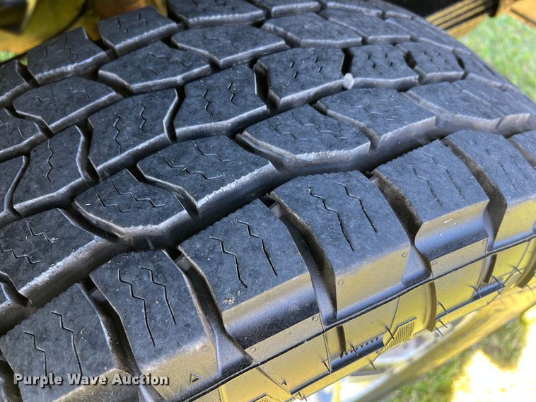 image for item JU9894 2008 Ford F250 Super Duty Harley Davidson  Crew Cab pickup truck