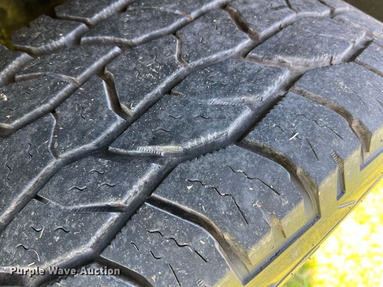 image for item JU9894 2008 Ford F250 Super Duty Harley Davidson  Crew Cab pickup truck