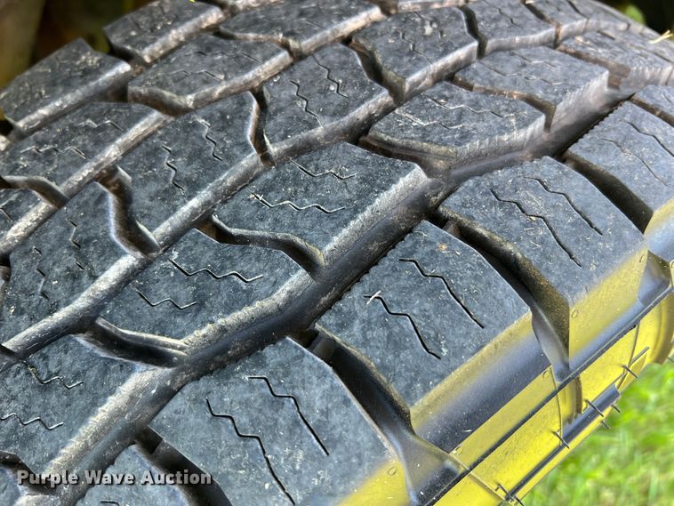 image for item JU9894 2008 Ford F250 Super Duty Harley Davidson  Crew Cab pickup truck