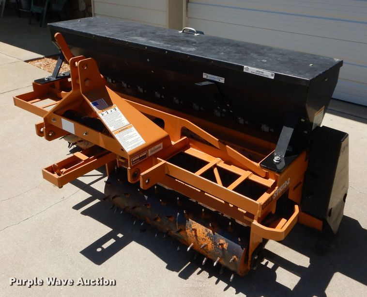 image for item JX9126 Woods STR72S-2  seeder/aerator
