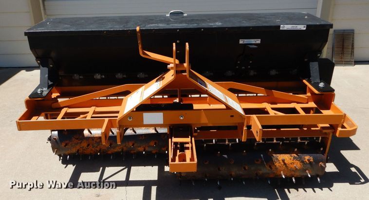 image for item JX9126 Woods STR72S-2  seeder/aerator