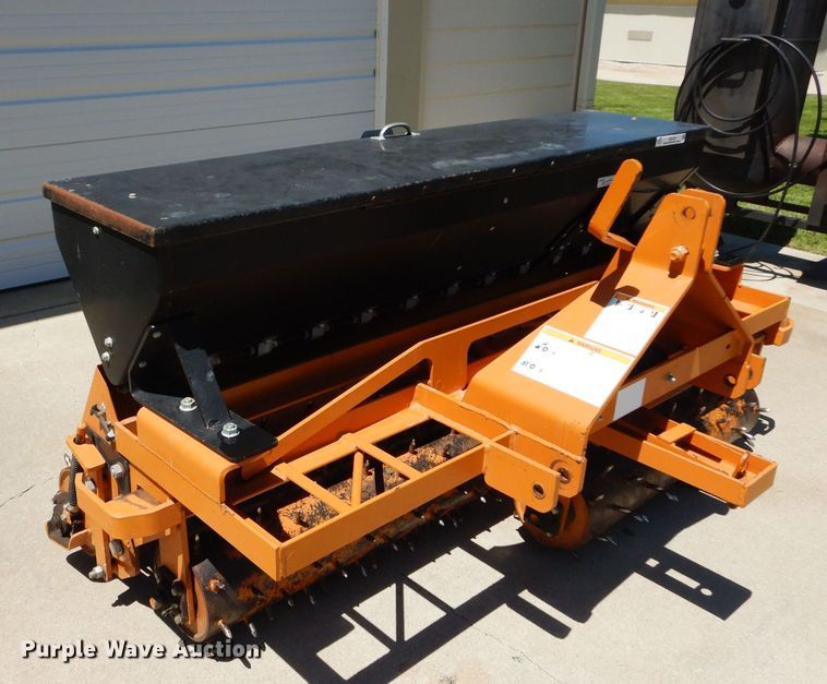 image for item JX9126 Woods STR72S-2  seeder/aerator