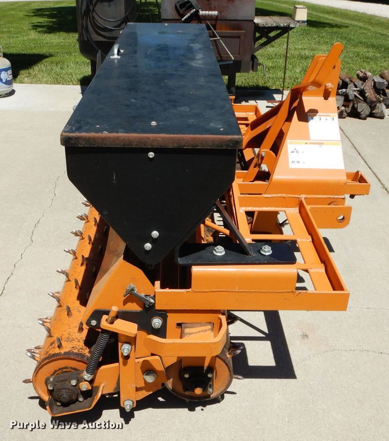 image for item JX9126 Woods STR72S-2  seeder/aerator