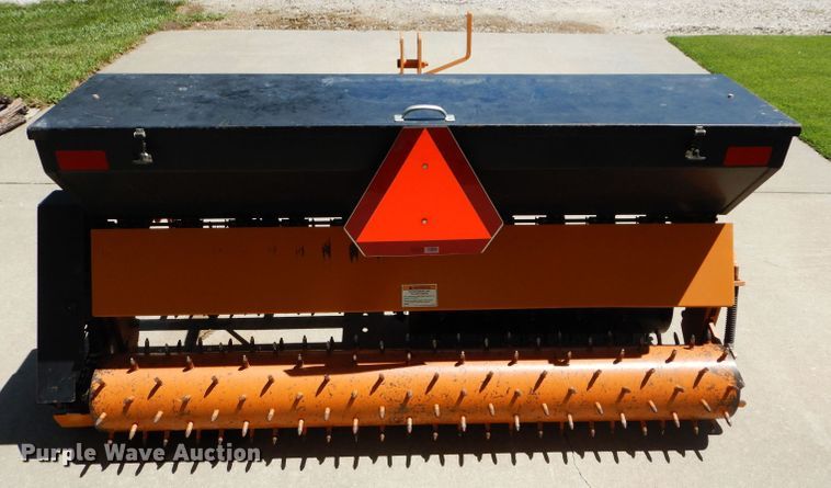 image for item JX9126 Woods STR72S-2  seeder/aerator