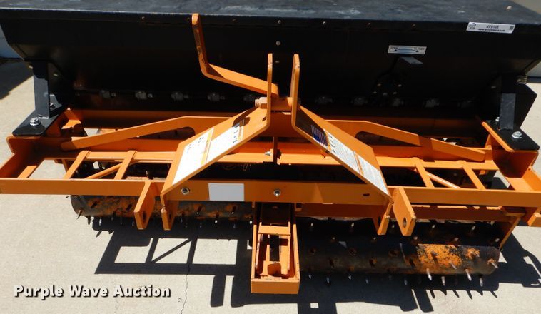 image for item JX9126 Woods STR72S-2  seeder/aerator
