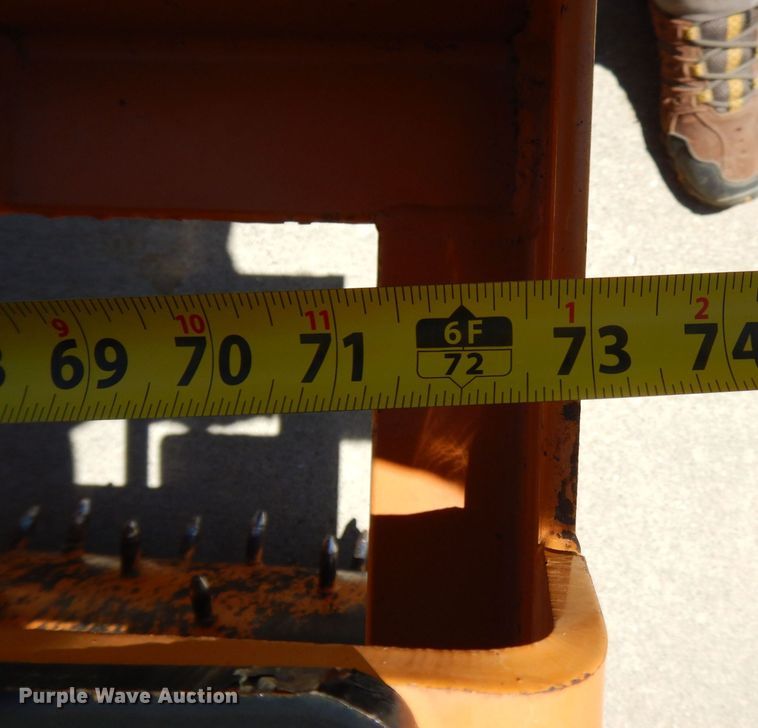 image for item JX9126 Woods STR72S-2  seeder/aerator