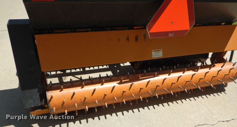 image for item JX9126 Woods STR72S-2  seeder/aerator