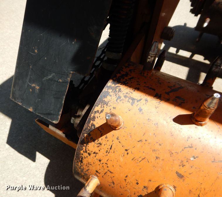 image for item JX9126 Woods STR72S-2  seeder/aerator