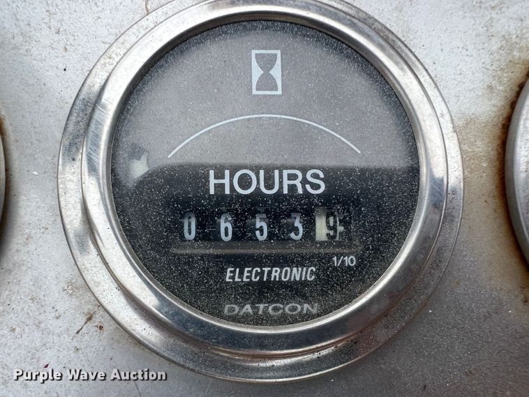 image for item JX9401 Caterpillar 150B  forklift