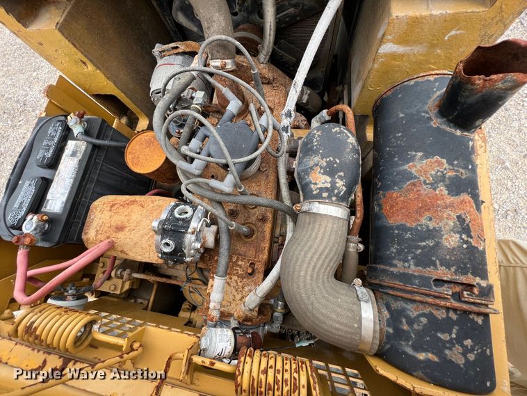 image for item JX9401 Caterpillar 150B  forklift