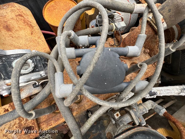 image for item JX9401 Caterpillar 150B  forklift