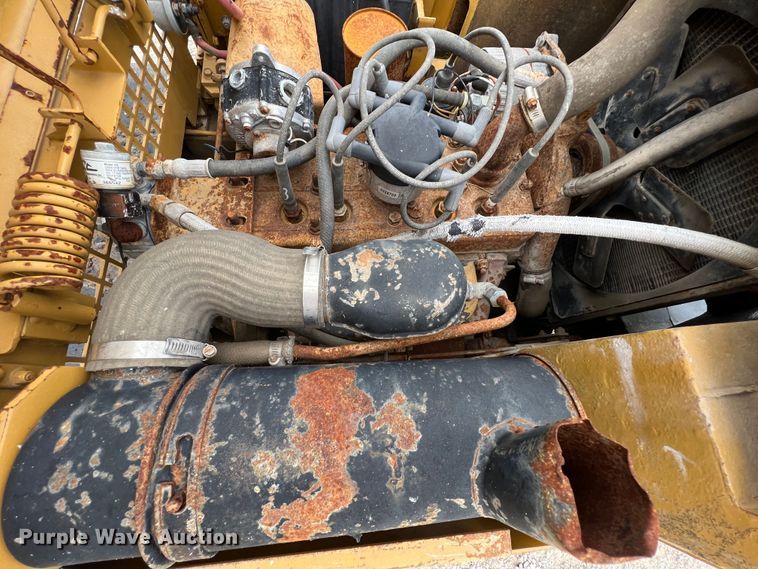 image for item JX9401 Caterpillar 150B  forklift