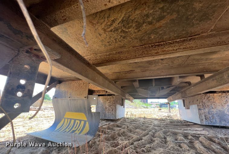 image for item JX9412 Steel flatbed