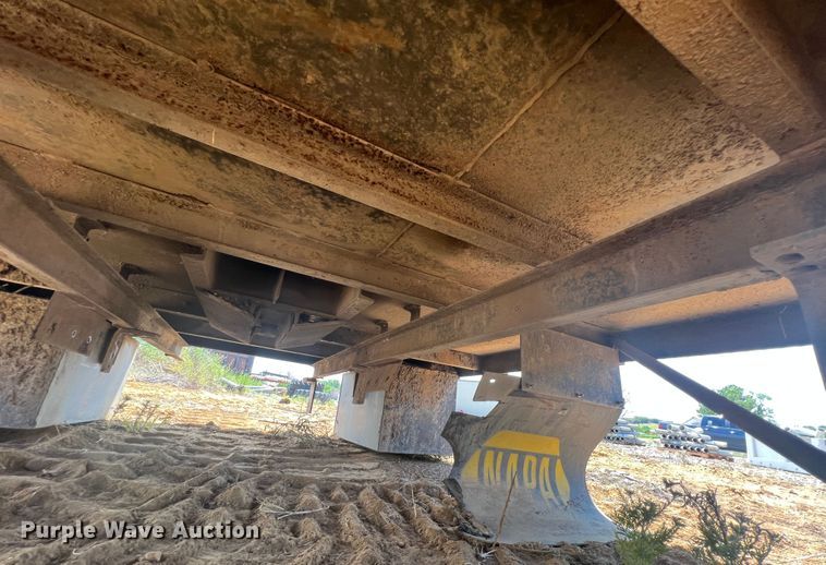 image for item JX9412 Steel flatbed