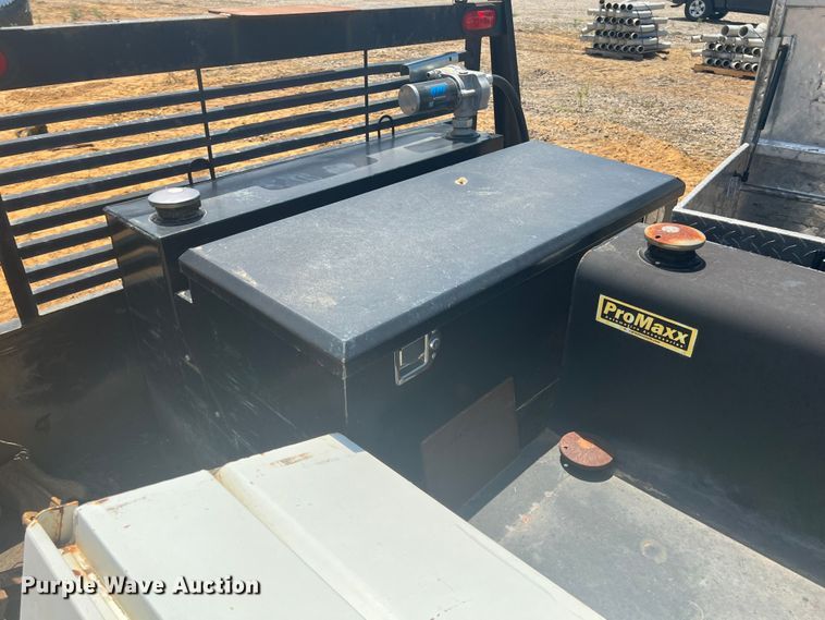 image for item JX9412 Steel flatbed