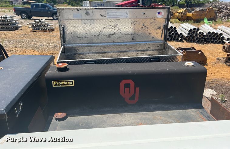 image for item JX9412 Steel flatbed