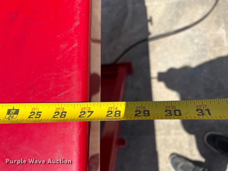 image for item JX9439 Motorcycle/ATV lift