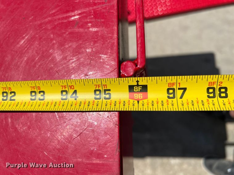 image for item JX9439 Motorcycle/ATV lift