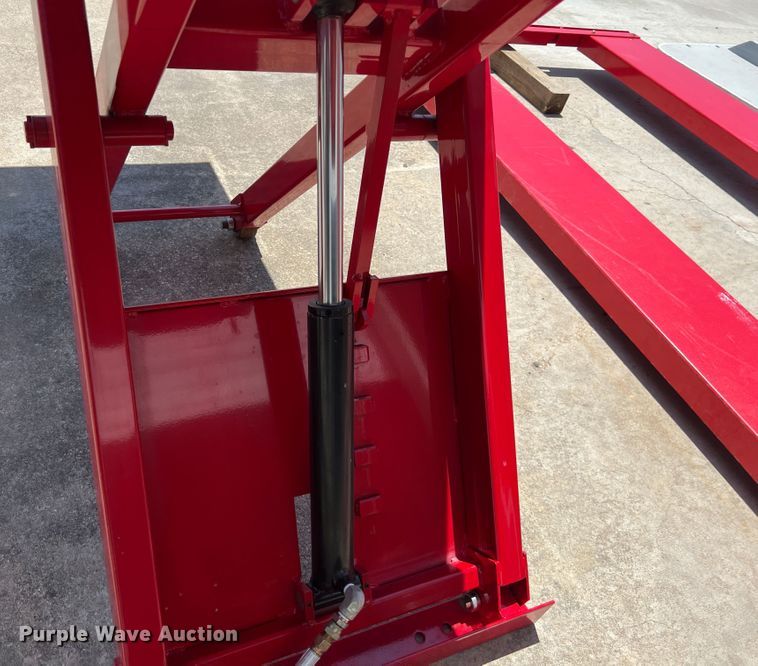 image for item JX9439 Motorcycle/ATV lift