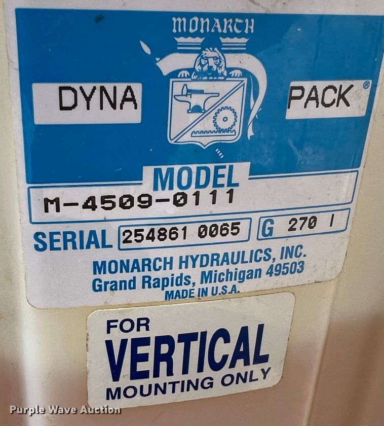 image for item JX9439 Motorcycle/ATV lift