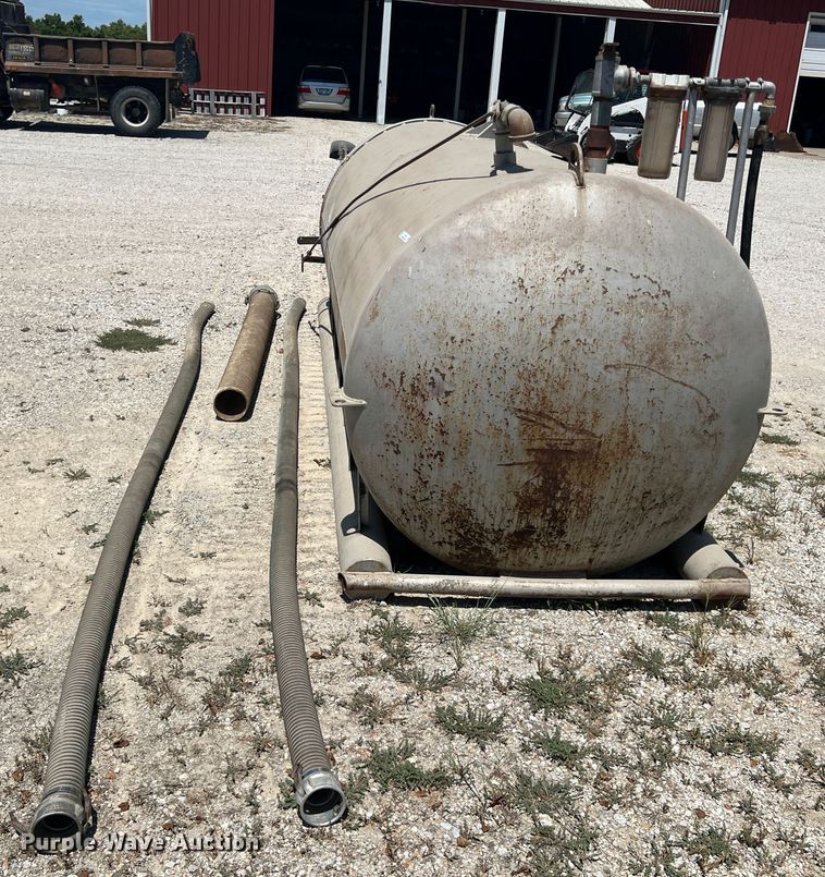 image for item JX9443 Septic cleaning equipment