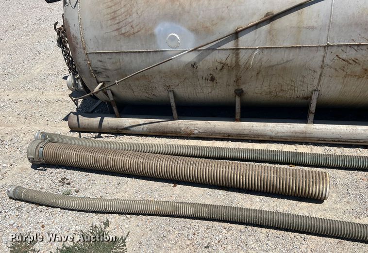 image for item JX9443 Septic cleaning equipment