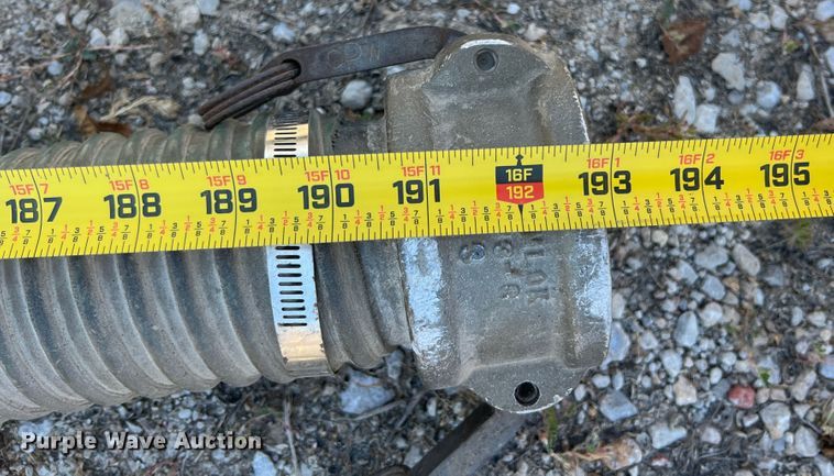 image for item JX9443 Septic cleaning equipment