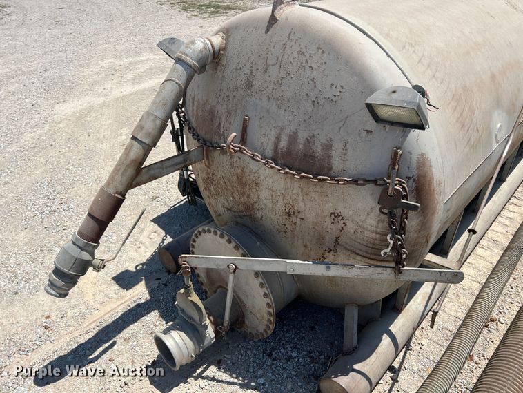 image for item JX9443 Septic cleaning equipment