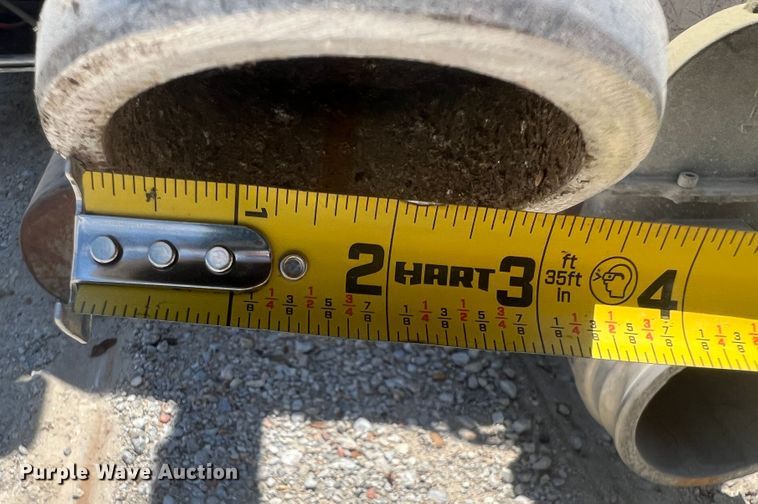 image for item JX9443 Septic cleaning equipment