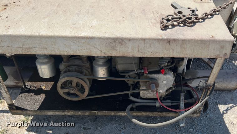 image for item JX9443 Septic cleaning equipment