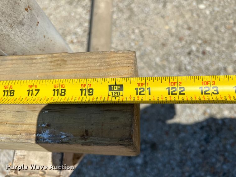 image for item JX9449 A-frame hoist